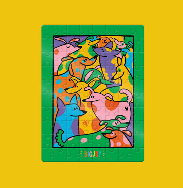 PUZZLE (4) PUZZLE (4)