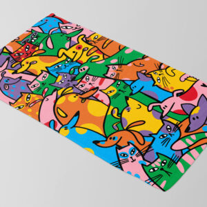 RĘCZNIK Z MIKROFIBRY