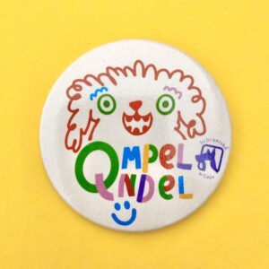 Magnes neodymowy QMPEL QNDEL