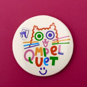 Magnes neodymowy QMPEL QUET
