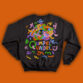 bluza qmpel czarna tyl