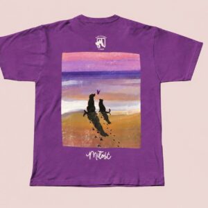 tshirt miłość wizu1