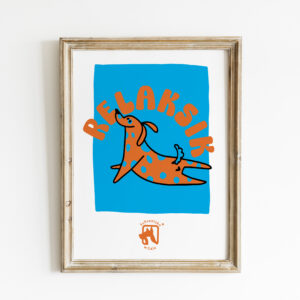 Plakat - Relaksik