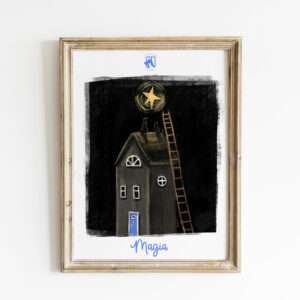 Plakat - Magia